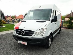 MERCEDES- BENZ SPRINTER 2.2CDI 95Kw 2013 L2H2 manual -