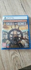 Skull and Bones Limited edition