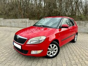 skoda fabia 2 1.2tsi  2010-