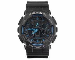 Hodinky Casio G-Shock originál GA-100-1A2ER