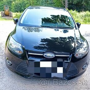 Ford Focus Eco Boost 1.0  / 2014