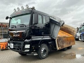 8796 MAN TGX 26.430 - 6x4 – Meiller S3 Jet + Bordmatik – EUR