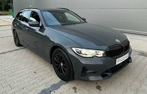 BMW G21 320d xDrive Dravit Grey