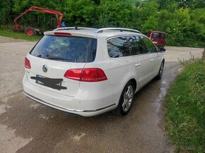 Volkswagen Passat Variant 2.0 TDI BMT Highline 4x4