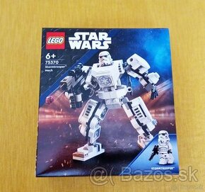Lego Star wars Stormtroopers mech