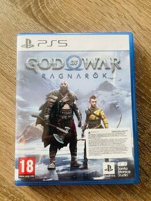 God of war Ragnarok PS5