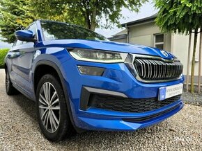 Škoda Kodiaq 2.0 TDI SCR EVO L K DSG, Mesačne: 592€