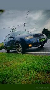 Fabia 1.9 tdi 74kw