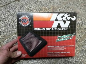 K&N filter 33-2162 - 1