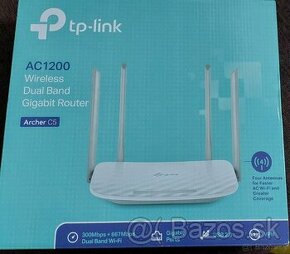 Router TP-LINK Archer C5 - 1