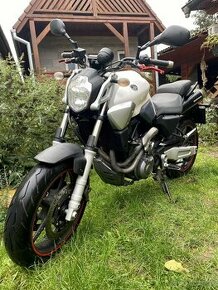 Yamaha MT03 660