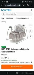 Koliska NEW BABY Swingy