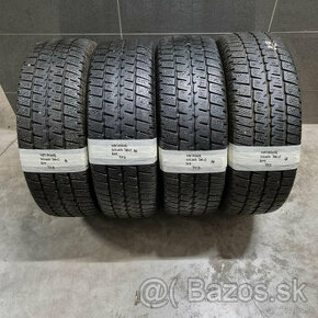 Dodávkové zimné pneu 215/65 R15C MATADOR DOT2017 - 1