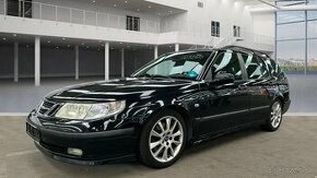 Predám SAAB 9-5 aero 2.3t 188kw