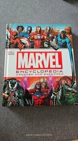 MARVEL ENCYCLOPEDIA