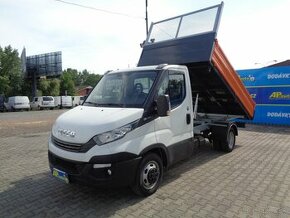 IVECO DAILY 35C160 3 STRANNÝ SKLÁPEČ KLIMA 2.3HPT