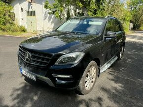 Mercedes ML 250 CDI