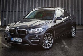 BMW X6 xDrive 30d Standard A/T - 1