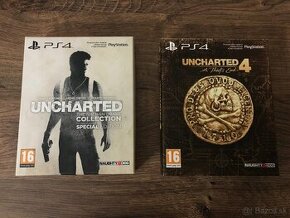 Uncharted PS4 - 1