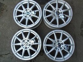 R16 5x112 mm ALU mercedes (audi,škoda, seat, VW) - 1