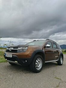 Dacia Duster 1;6 16V 4x4 LPG