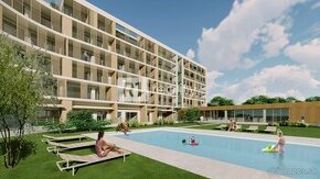 Novostavba 1-izbový apartmán A35 BlueWave Riverside Piešťany