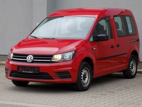 VW Caddy 2.0 TDI ACC 2xposuvné dveře r. 2019 odp.DPH