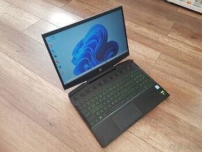 HP Pavilion Gaming 15, i5 GTX 1650,24GB RAM