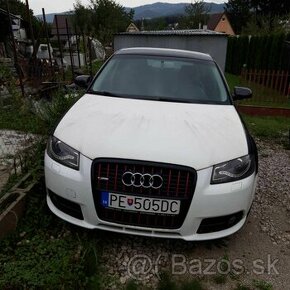 Audi A3 8P