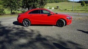 Predám Mercedes Benz CLA 180