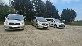 Peugeot Expert alebo Fiat Scudo