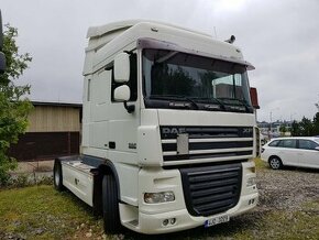 Prodam nahradni dily DAF XF 105.510 manual - 1