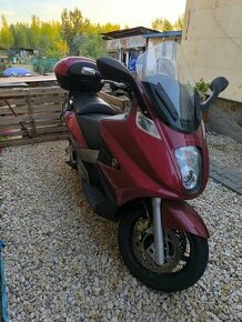 Gilera GP 800