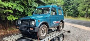 Suzuki Samurai 1.3 - 1