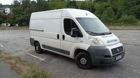 Fiat Ducato L2H2 2,3 88kw Iveco motor