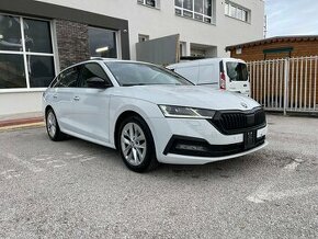 Škoda Octavia 2.0 TDI Sportline 4x4 DSG - 1