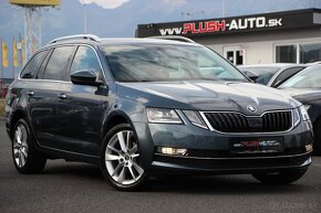 Škoda Octavia Combi 1.6 TDI 115k Style DSG - 1