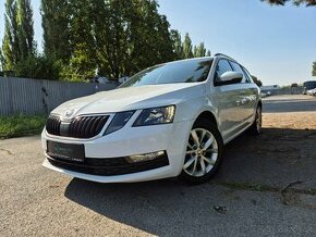 Predám  Škoda Octavia Combi 1.6 TDI 115k Active EU6 - 1