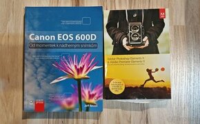 Canon EOS 600D - Od momentek k nádherným snímkum + darček