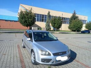 Predam Ford focus combi 1.6 tdci diesel kw 66 r.v 2007