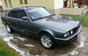 BMW e34 524D - 1