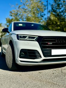 AUDI SQ5, model. rok 2019, 260kW, quattro, možný odpočet DPH