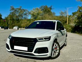 AUDI SQ5, model. rok 2019, 260kW, quattro, možný odpočet DPH