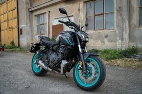 Yamaha MT-07 2024 - 1