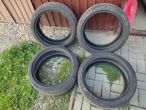 Zimné pneu Goodyear (run flat) 225/40 R18 - 1