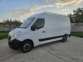 OPEL MOVANO - PREDAJ AJ NA SPLÁTKY