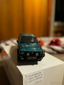 Vw golf 2 country 1:18