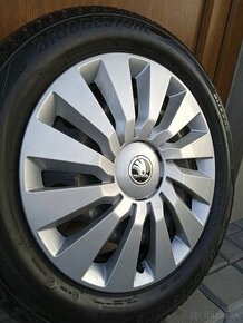 5x112 r16 disky  Vw Golf 6,7,Octavia 2,3 - 1