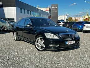 MERCEDES-BENZ S500 4Matic, 320kw, 2011 - 1