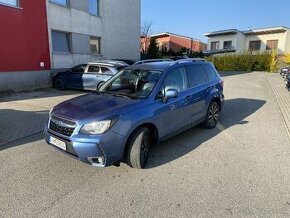 Predám Subaru Forester XT 2.0 Turbo 177kW/241 hp